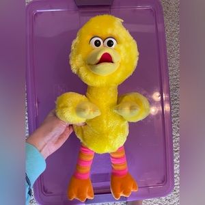 Big Bird Plush
